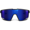 Okulary fotochromowe rowerowe JULBO FURY REACTIV 1-3 HIGH CONTRAST