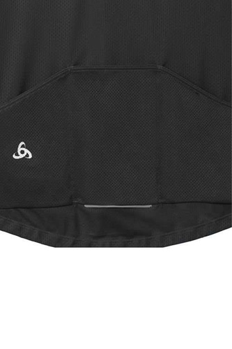 Koszulka ODLO KAMIKAZE STAND-UP COLLAR FULL ZIP