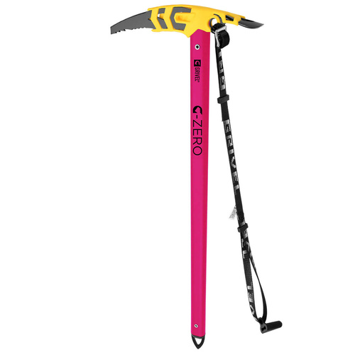 Czekan GRIVEL G ZERO z lonżą Long Leash Evo