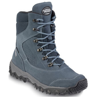 Buty zimowe damskie ze skóry MEINDL ISCHGL LADY GTX