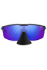 Okulary fotochromowe JULBO ULTIMATE COVER REACTIV 1-3 HIGH CONTRAST
