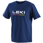 Koszulka LEKI LOGO T-SHIRT