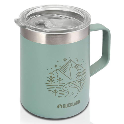 Kubek termiczny ze stali ROCKLAND COFFEE MUG
