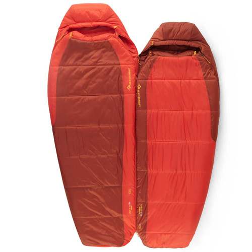 Śpiwór syntetyczny SEA TO SUMMIT HAMELIN -1C