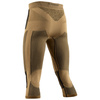 Getry termoaktywne damskie X-BIONIC RADIACTOR 4.0 3/4 PANTS