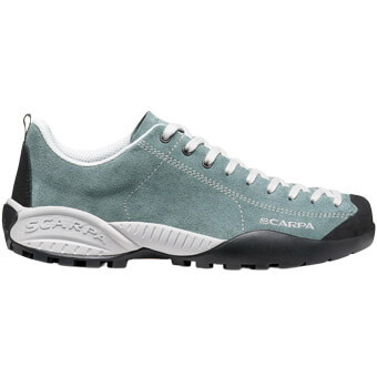 Buty wielozadaniowe damskie ze skóry SCARPA MOJITO | Cloud Blue