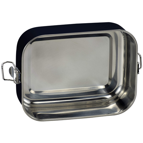 Lunchbox / pojemnik na kanapki ROCKLAND SIRIUS BLACK | 800 ml