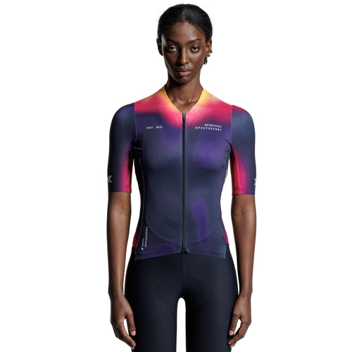 Koszulka rowerowa damska X-BIONIC COREFUSION AERO