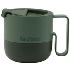 Kubek termiczny ze stali KLEAN KANTEEN RISE MUG .414L, Sea Spray