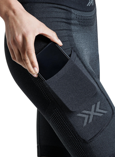 Spodenki do biegania damskie X-BIONIC XCEED RUN SHORT TIGHTS