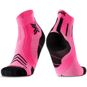 Skarpety do biegania X-SOCKS RUN EXPERT ANKLE