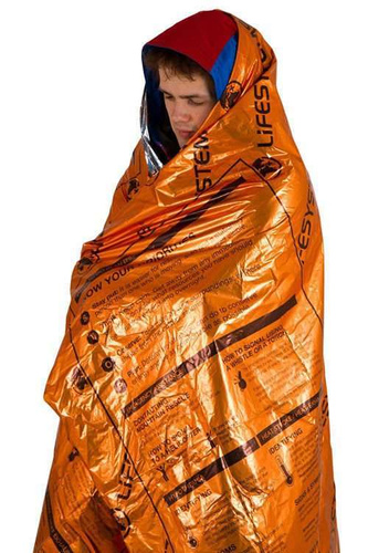 Koc termiczny LIFESYSTEMS HEATSHIELD BLANKET SINGLE