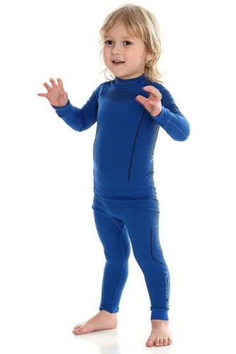 Zestaw bielizny termoaktywnej BRUBECK THERMO KIDS