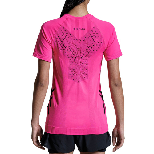 Koszulka do biegania damska X-BIONIC TWYCE RUN SHIRT