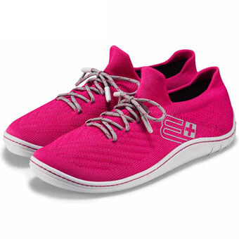 Buty minimalistyczne damskie BRUBECK BAREFOOT MERINO