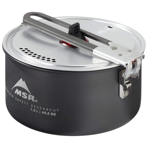 Garnek z powłoką ceramiczną MSR CERAMIC SOLO POT