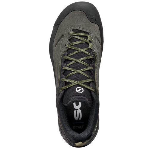 Buty podejściowe męskie ze skóry SCARPA RAPID XT GTX