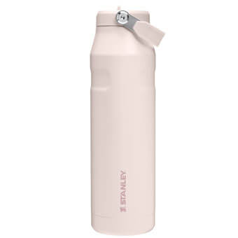 Butelka termiczna ze stali STANLEY ICEFLOW BOTTLE FLIP STRAW 2.0 | 1.06L