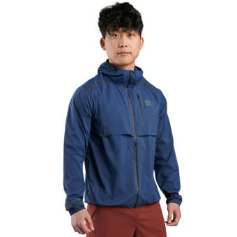 Kurtka do biegania męska ULTIMATE DIRECTION AEROLIGHT WIND JACKET