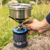 Zestaw naczyń turystycznych CAMPINGAZ STAINLESS STEEL TREKKING KIT