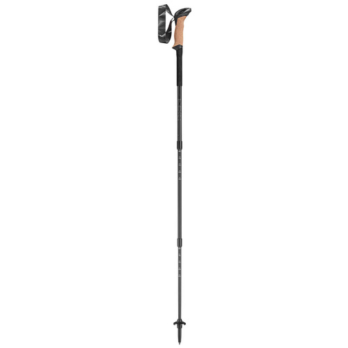 Kije trekkingowe LEKI BLACK SERIES SLS XTG | 110 - 135 cm