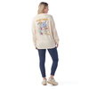 Koszulka wełniana unisex SMARTWOOL CIRCUS GRAPHIC TEE | Slim Fit