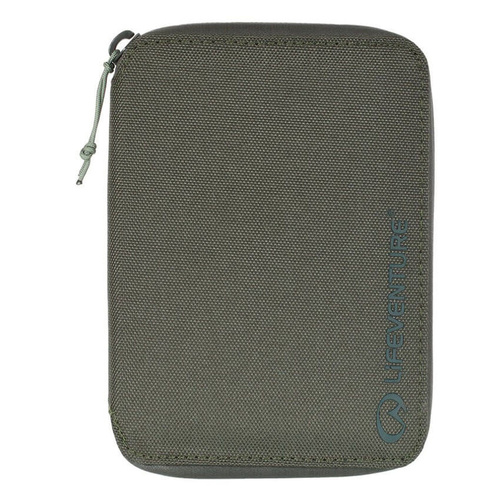 Portfel z ochroną RFID LIFEVENTURE RECYCLED RFID MINI TRAVEL WALLET