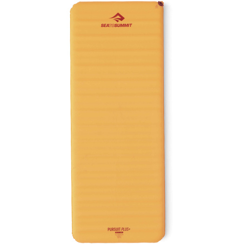 Mata samopompująca SEA TO SUMMIT PURSUIT PLUS SELF-INFLATING PAD