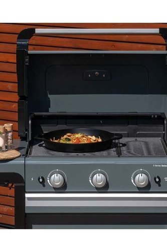 Wok żeliwny CAMPINGAZ CULINARY MODULAR