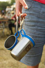 Uchwyty silikonowe do kubków KLEAN KANTEEN SILICONE PINT RING