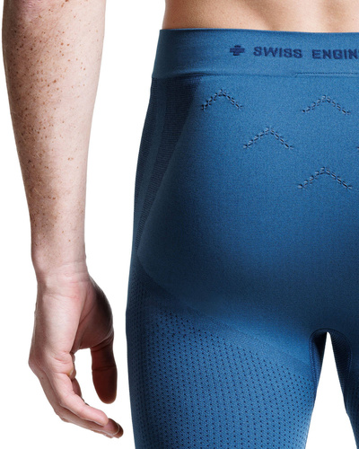 Spodenki do biegania męskie X-BIONIC XCEED RUN SHORT TIGHTS