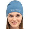 Czapka dwuwarstwowa wełniana BRUBECK EXTREME WOOL