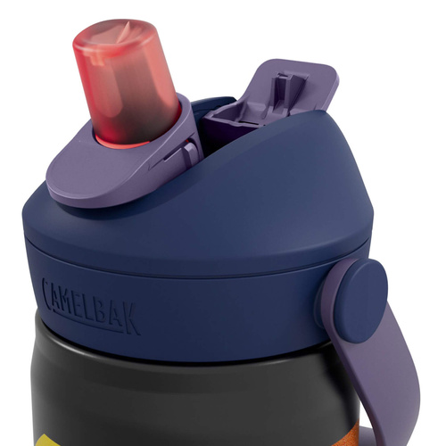 Butelka termiczna ze stali dla dzieci CAMELBAK THRIVE FLIP STRAW KIDS INSULATED BOTTLE | 350 ml