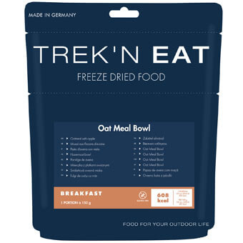 Musli - miseczka z płatkami owsianymi TREK'N EAT