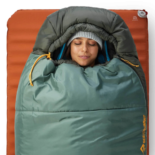 Śpiwór syntetyczny SEA TO SUMMIT BOAB -1C