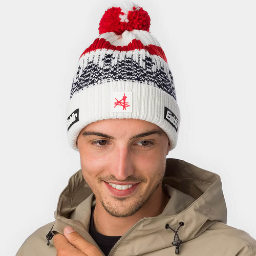Czapka zimowa EISBAR NORRAK SA POM-POM BEANIE