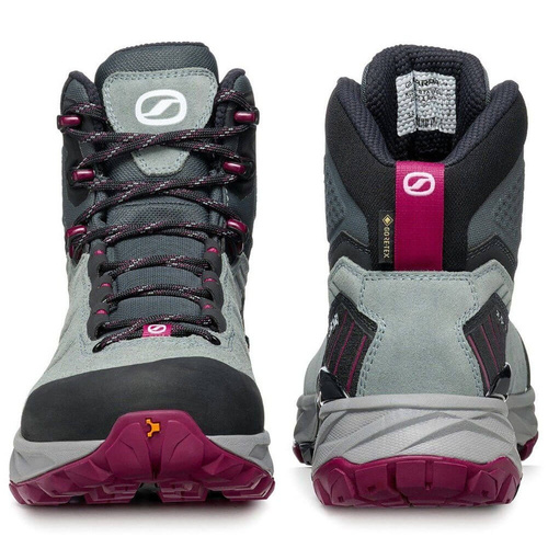 Buty trekkingowe damskie ze skóry SCARPA RUSH TRK GTX WMN