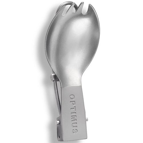 Spork turystyczny składany OPTIMUS TITANIUM FOLDING SPORK