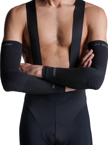 Rękawki rowerowe kompresyjne X-BIONIC COREFUSION ARMSLEEVES