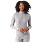 Koszulka SMARTWOOL WOMEN'S CLASSIC ALL-SEASON MERINO 1/4 ZIP