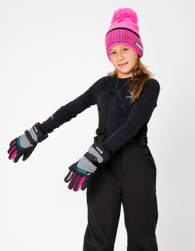 Rękawice narciarskie dziecięce REUSCH FLASH GORE-TEX JUNIOR