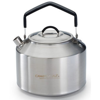 Czajnik stalowy CAMPINGAZ STAINLESS STEEL KETTLE 1.5L