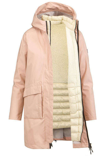 Parka syntetyczna DOLOMITE EXPEDITION + INSULATION PARKA WOMEN'S