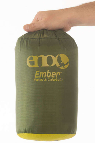 Kołdra termiczna do hamaka ENO EMBER UNDERQUILT