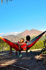 Hamak dwuosobowy ENO DOUBLENEST HAMMOCK