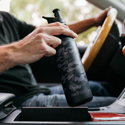 Butelka ze stali KLEAN KANTEEN CLASSIC | 530 - 800 ml