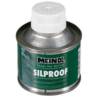 Impregnat do butów ze skóry licowej MEINDL SIL-PROOF 125ml
