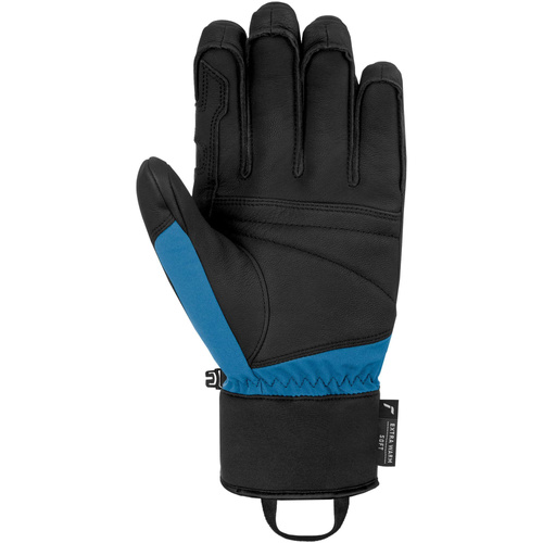 Rękawice narciarskie męskie ze skóry REUSCH PRO RC