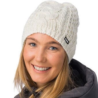 Czapka zimowa EISBAR AFRA