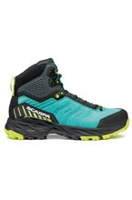 Buty trekkingowe damskie ze skóry SCARPA RUSH TRK GTX WMN